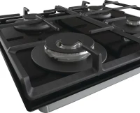 Газовая панель Gorenje GTW641EB, Черный 2