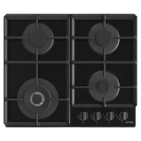 Газовая панель Gorenje GTW641EB, Черный
