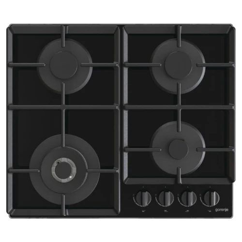 Газовая панель Gorenje GTW641EB, Черный