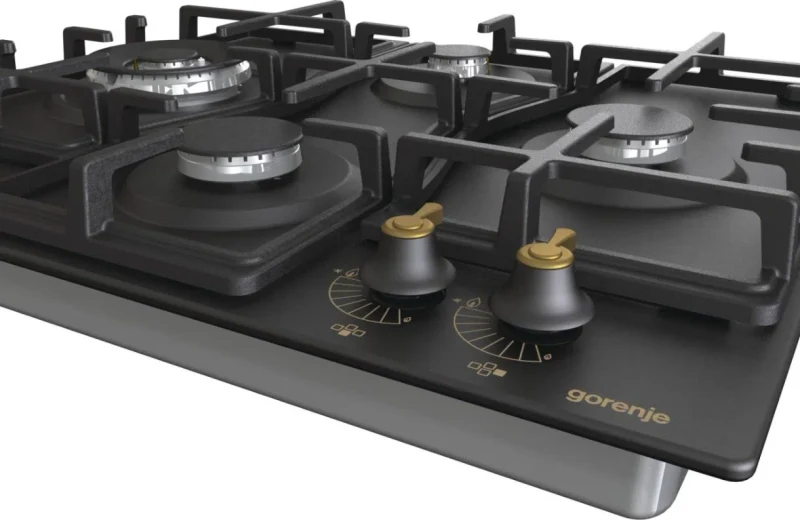 Газовая панель Gorenje GW6D42CLB 2