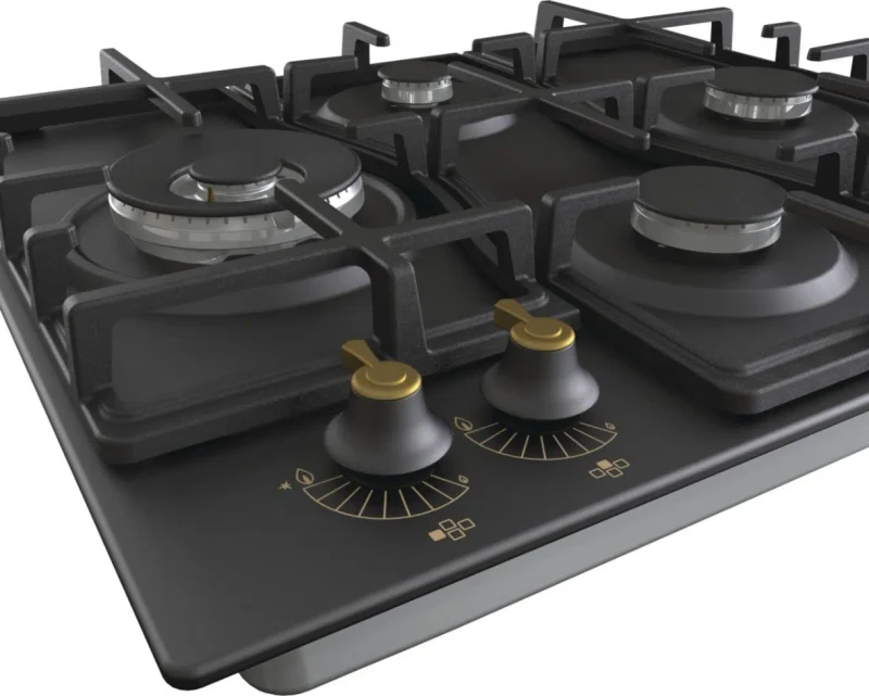 Газовая панель Gorenje GW6D42CLB 3