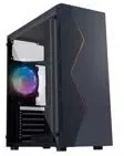 Компьютер ATOL PC1055MP - Gaming BLUE#2 / Intel Core i3 / 8GB / 256GB SSD + 1TB / Radeon RX560 / Black