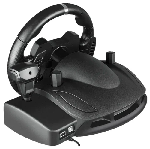 Игровой руль Sven GC-W900