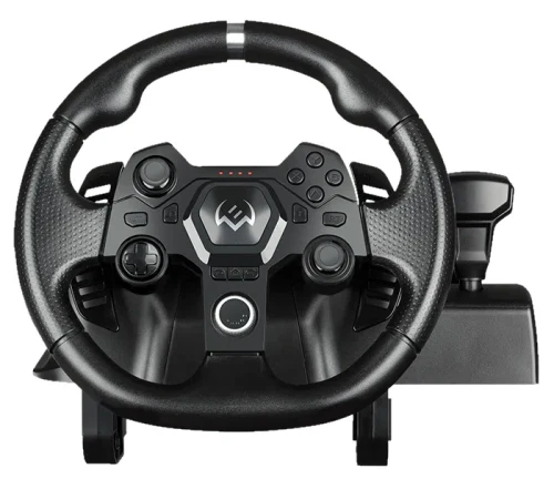 Игровой руль Sven GC-W900