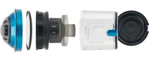 Aspirator Vesta VCC-7202, Blue