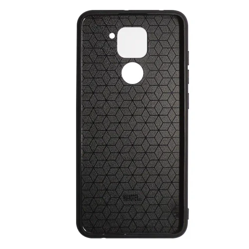 Mirror case for Xiaomi Rose-Blue