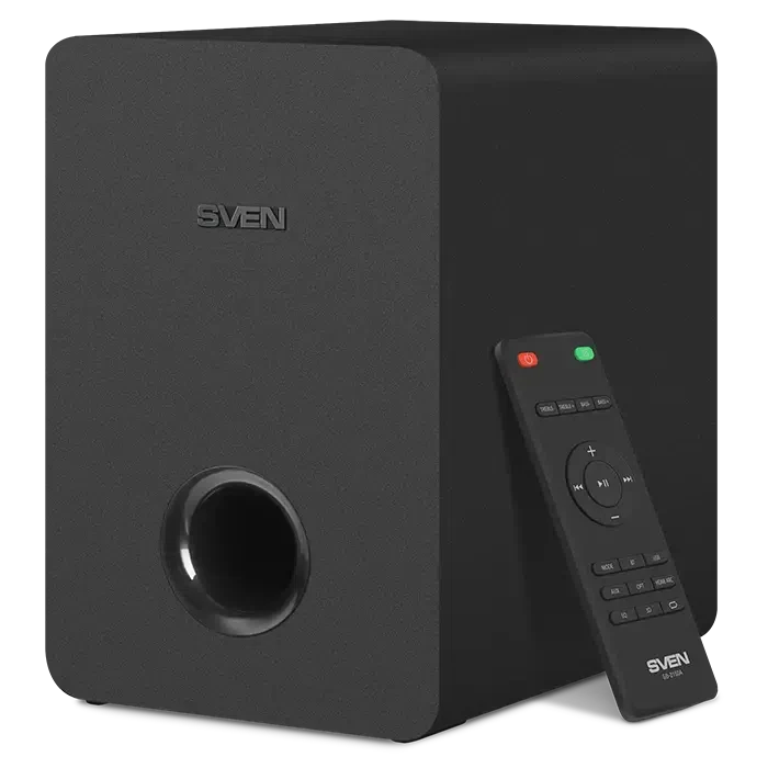 Саундбар SVEN SB-2150A, Чёрный 6