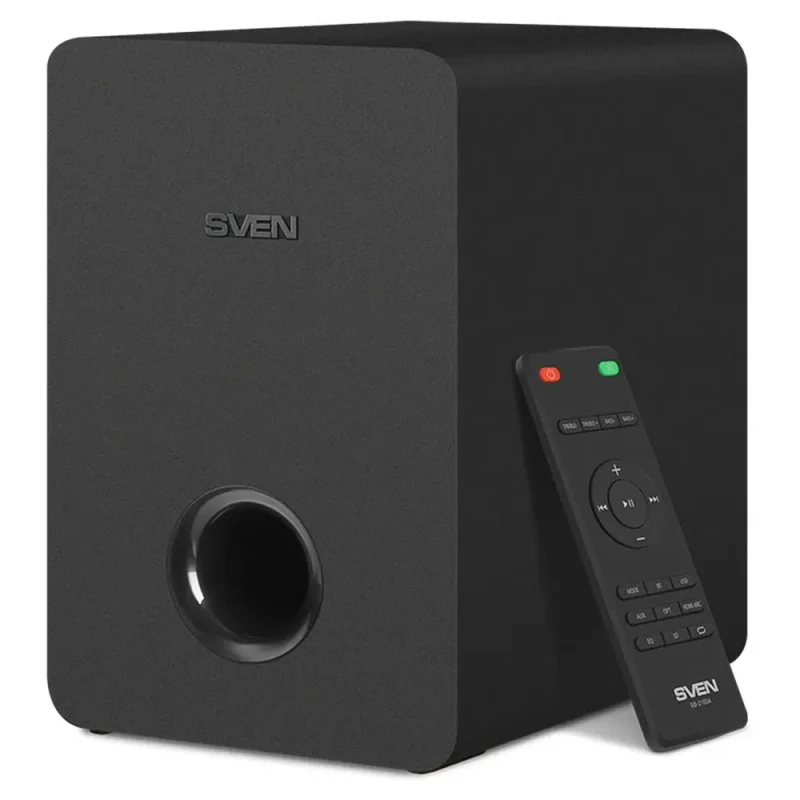 Саундбар SVEN SB-2150A, Чёрный 3