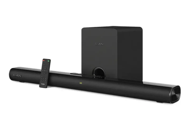 Саундбар SVEN SB-2150A, Чёрный 14