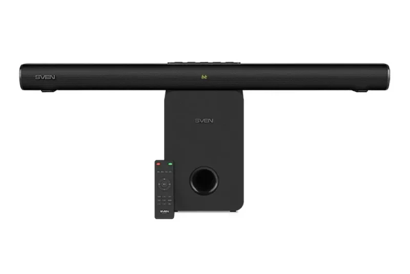 Саундбар SVEN SB-2150A, Чёрный 11
