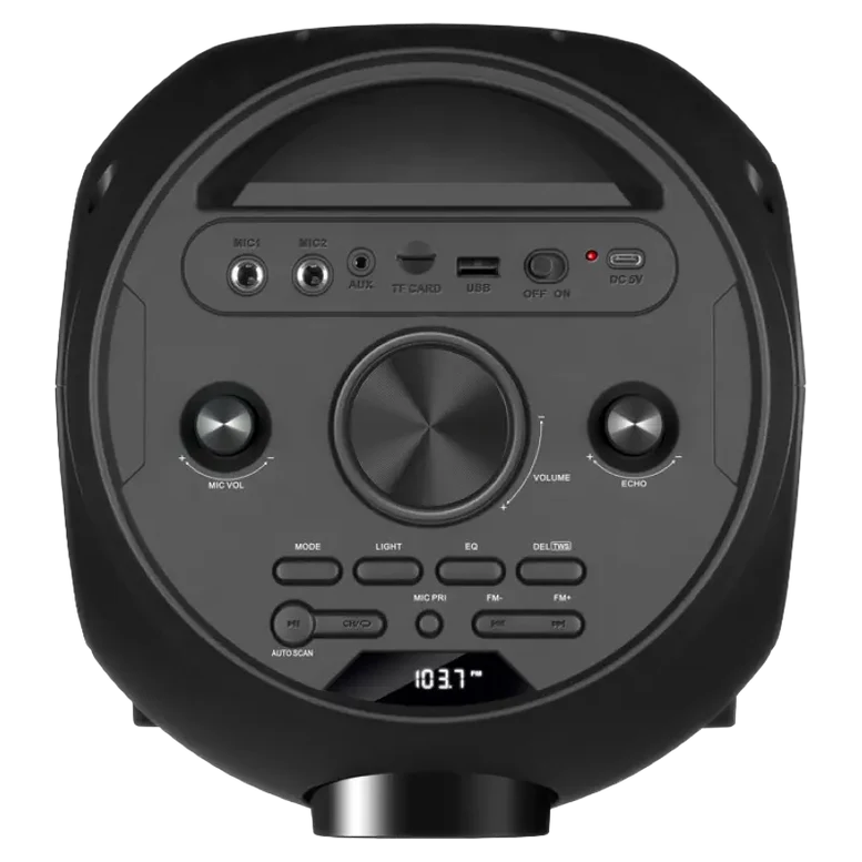 Портативная колонка SVEN PS-720, Чёрный 6