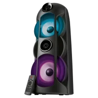 Портативная колонка SVEN PS-720, Чёрный