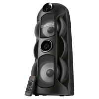 Портативная колонка SVEN PS-720, Чёрный 2