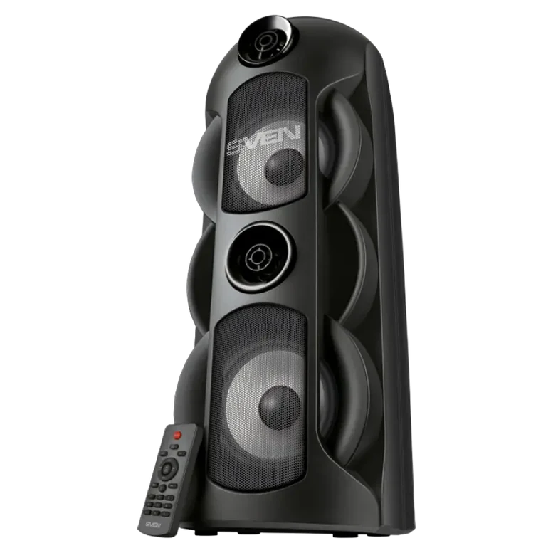 Портативная колонка SVEN PS-720, Чёрный 2