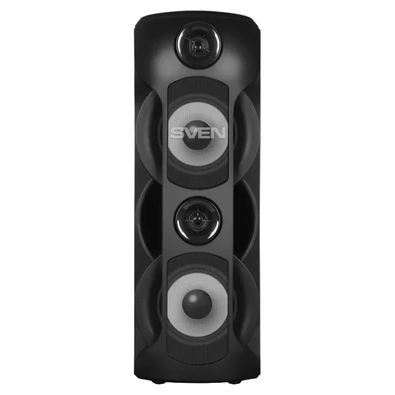 Портативная колонка SVEN PS-720, Чёрный 4