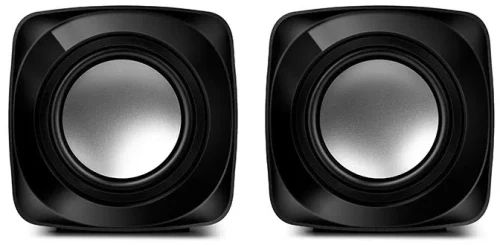Компьютерные колонки Sven 120 Black