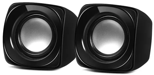 Компьютерные колонки Sven 120 Black