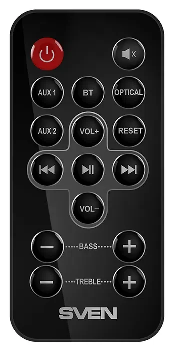 Компьютерные колонки Sven SPS-750 Black