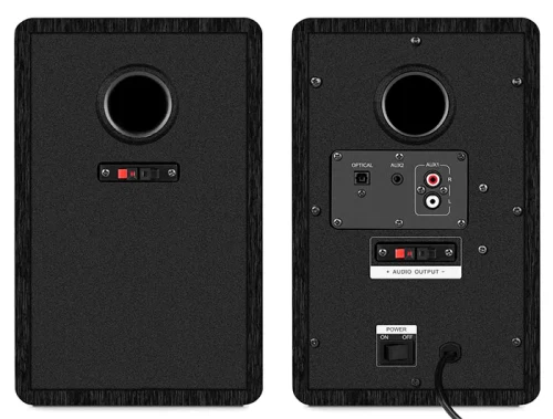 Компьютерные колонки Sven SPS-750 Black