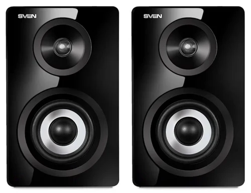 Компьютерные колонки Sven SPS-750 Black