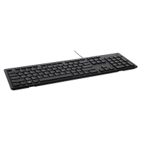 Tastatură Dell KB216, Cu fir, Negru 2