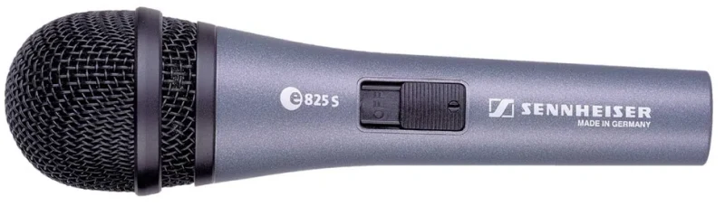 Микрофон Sennheiser E 825-S 2