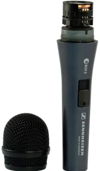 Микрофон Sennheiser E 825-S 3