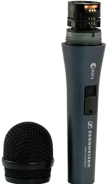 Микрофон Sennheiser E 825-S