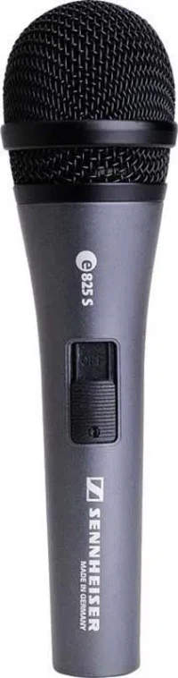 Микрофон Sennheiser E 825-S 5