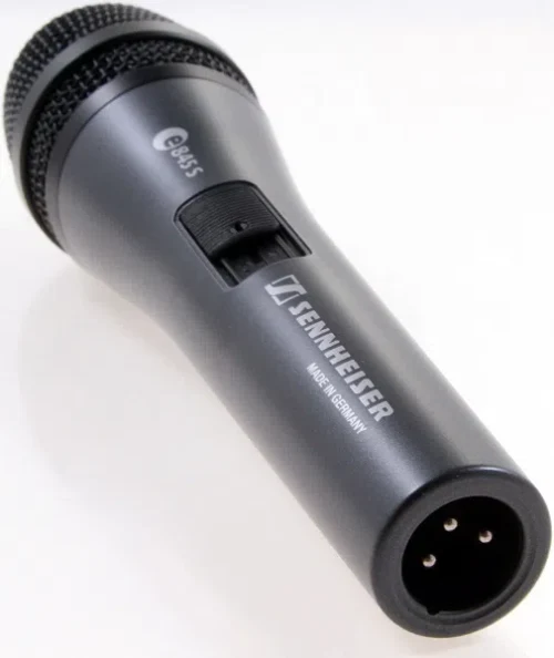 Микрофон Sennheiser E 845-S