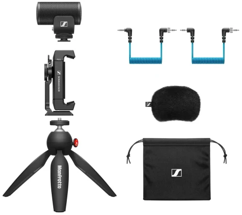 Штатив Sennheiser MKE 200 Mobile Kit