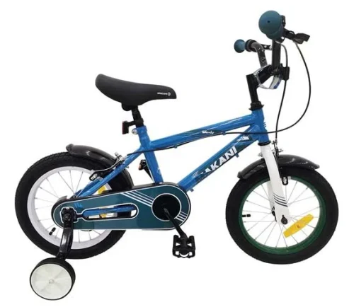 Детский велосипед Kikka Boo Makani Children 14 Windy Blue