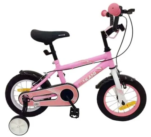 Детский велосипед Kikka Boo Makani Children 16 Windy Pink
