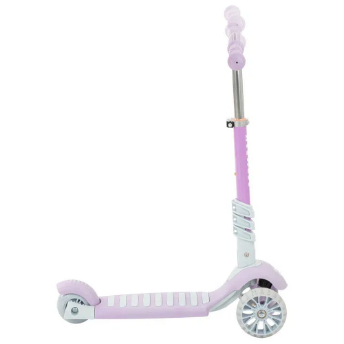 Детский 3-колесный самокат Kikka Boo BonBon, Сиреневый