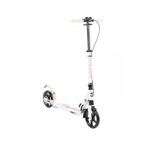 Детский двухколёсный cамокат Kikka Boo Lunox, Розовый
