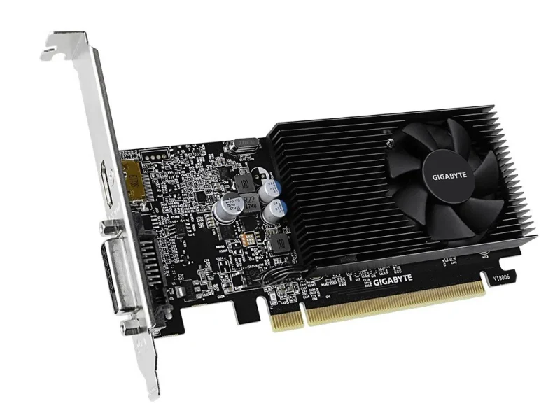 Placă Video Gigabyte GV-N1030D4-2GL, Black 2