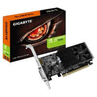 Placă Video Gigabyte GV-N1030D4-2GL, Black