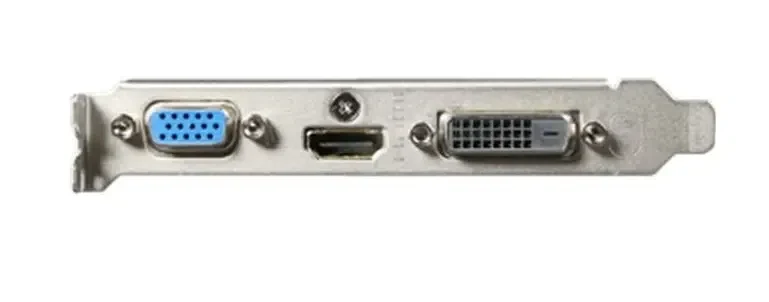 Placă video Gigabyte GeForce GT 710, Black 4