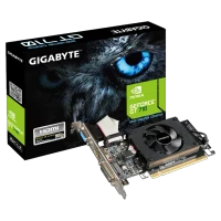 Placă video Gigabyte GeForce GT 710, Black