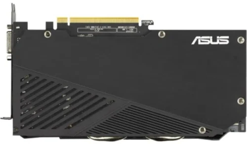 Видеокарта Asus GeForce RTX2060 6Gb GDDR6 Dual EVO OC (DUAL-RTX2060-O6G-EVO)