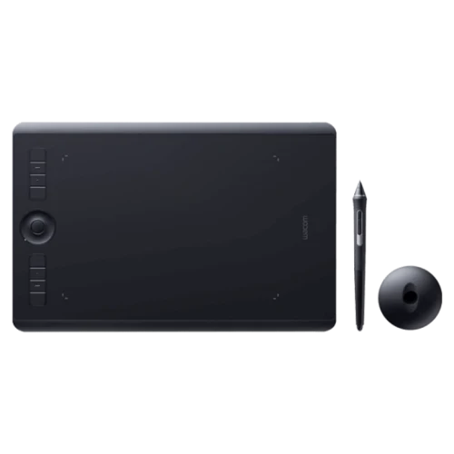 Графический планшет Wacom Intuos Pro M PTH-660-N Black