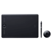 Графический планшет Wacom Intuos Pro M PTH-660-N Black