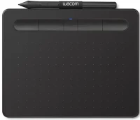 Графический планшет Wacom Intuos S CTL-6100WLK-N Black 2