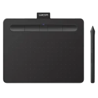 Графический планшет Wacom Intuos S CTL-6100WLK-N Black