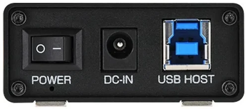 Разветвитель Century CHM-U3P16 Black