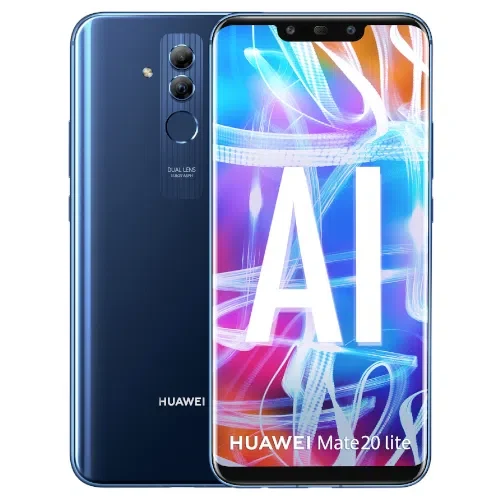 Huawei Mate 20 Lite 4/64Gb DS Blue EU 4