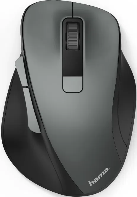 Компьютерная мышь Hama MW-500 Anthracite (182633)
