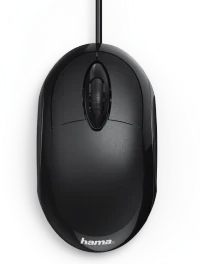 Компьютерная мышь Hama MC-100 Black