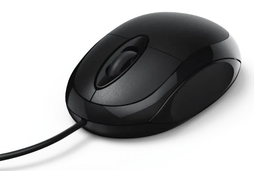 Компьютерная мышь Hama MC-100 Black