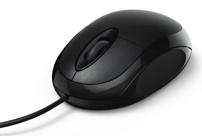 Компьютерная мышь Hama MC-100 Black 2